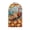 Turkey and Pumpkin Pattern, variant on HELLHERO Ghost Pumpkin Pattern Protective Case for Kitchen Counter Durable Elastic