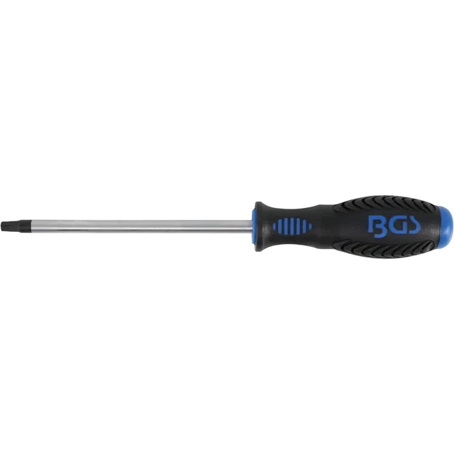 DESARMADOR T (PARA TORX) T40| LARGO CUCHILLA 150MM| BGS 4923