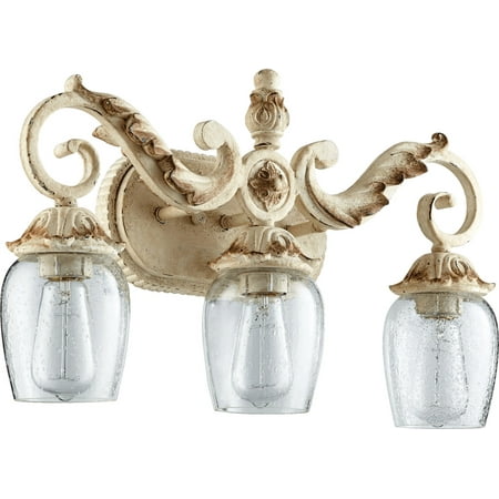 

World of Gold WG154633 Bath Lighting Persian White Kaffaljidhma