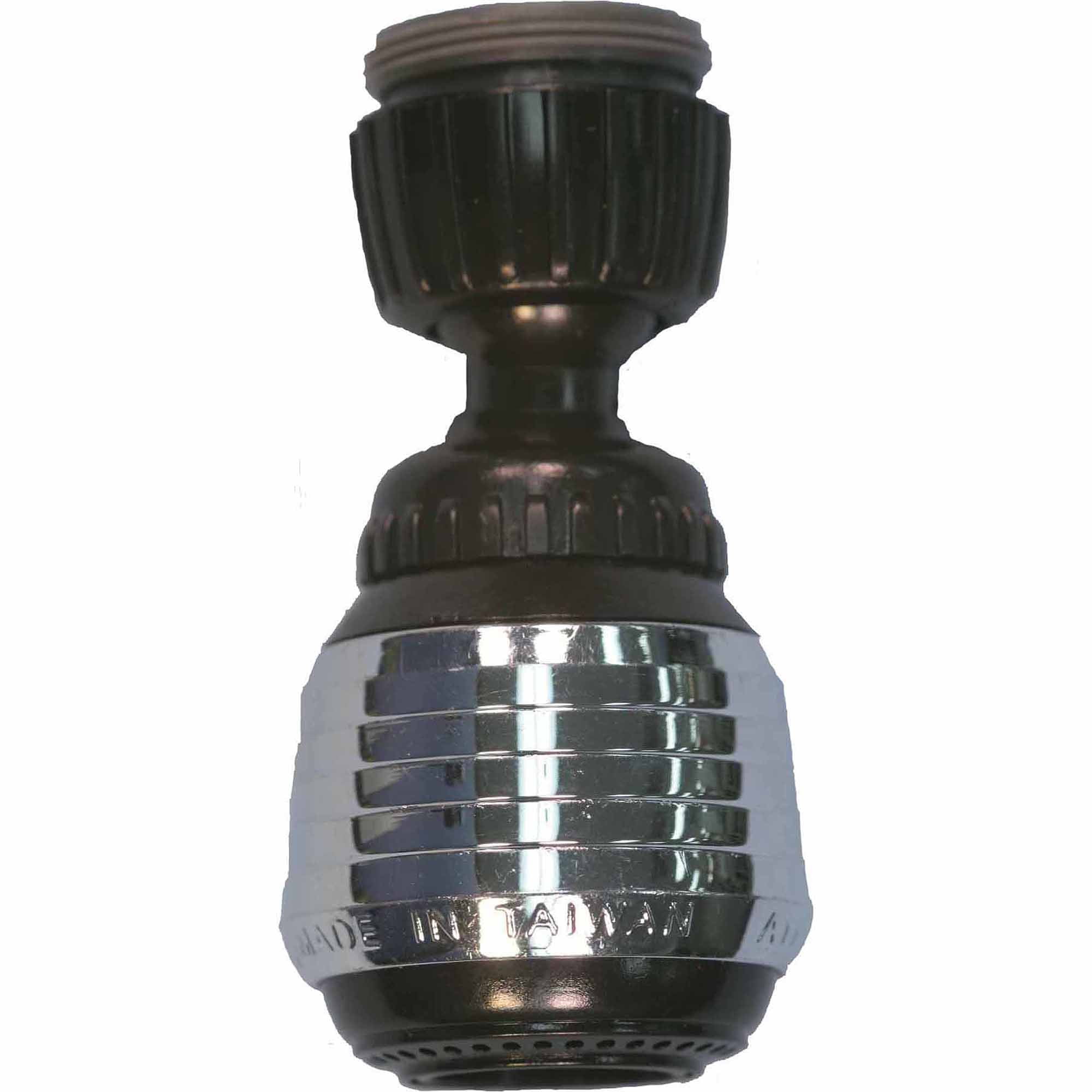 Swivel Aerator, Black