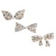 thumbnail image 5 of pasadores para el pelo de aleación de zinc con diamantes de imitación, diseño único, duraderos, sin decoloración, estilo elegante, pasadores para el pelo para niñas, mujeres y madres, 5 of 5