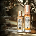 thumbnail image 3 of EL:KISS Hair Perfume & Body Mist, Coconut & Caramel Eau de Toilette 30mL (1.01 Fl Oz), Hydrating & Long-Lasting, Alcohol-Free & Mineral Oil-Free, Infused with Jojoba, Argan Oil & Aloe Vera, 3 of 12