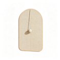 thumbnail image 2 of Sisal Scratching Mat for Indoor Cats Heavy Duty Sofa and Wall Mount Claw Scratcher Pad, Furniture Guard for Apartment Living, Space Saving Pet Toy, 2 of 6
