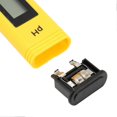 thumbnail image 3 of PH Tester Digital Backlight Horizontal Display Automatic Temperature Compensation Pocket Size PH Meter for Fishbowl, 3 of 3