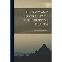 History and Geography of the Philippine Islands (Paperback)