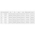 thumbnail image 3 of YWIYIUD Toddler Baby Boys Pajamas Sets Solid Color Long Sleeve Sleepwear Tops and Pants Outfits 2 Piece Soft Thermal Underwear Suit Warm Clothes Set for Fall Winter Baby Boy Outfits 6-7 Years, 3 of 8