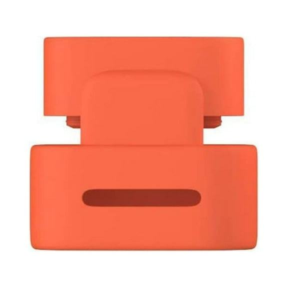 Pen Cover Silicone Pencil Case For Logitech-Stylus Orange-NEW.