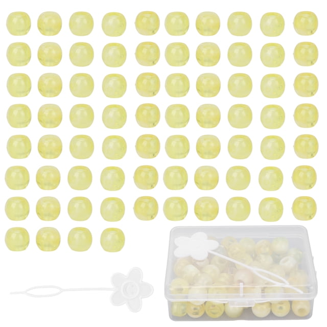 Cuentas para rastas de cabello, 74 piezas, cuentas para trenzas de cabello, cuentas para trenzas de cabello, cuentas de joyería para el cabello construidas para el futuro