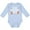 AE-Light Blue, variant on Inktastic Christmas Cookie Tasting Crew with Holiday Cookies Boys or Girls Long Sleeve Baby Bodysuit