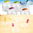 thumbnail image 3 of Round Ice Cube Ball Maker Sphere Molds（large）, 3 of 4