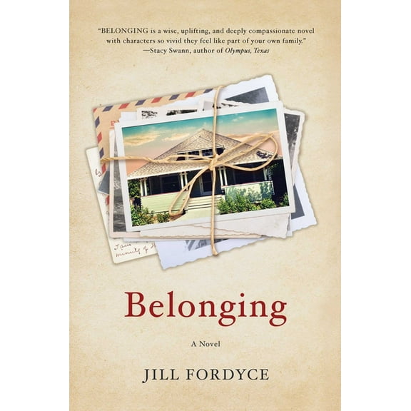 Belonging, (Paperback)