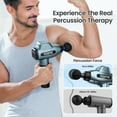 thumbnail image 6 of RENPHO Body Massager Muscle Massage Gun for Pain Relief Deep Tissue with Massage Heads, FSA HSA Eligible, Gifts for Women Men, 6 of 6