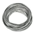 thumbnail image 4 of Uxcell 23Ft - 13/64 Inch 304 Stainless Steel Expandable Cord Sleeving, 4 of 4