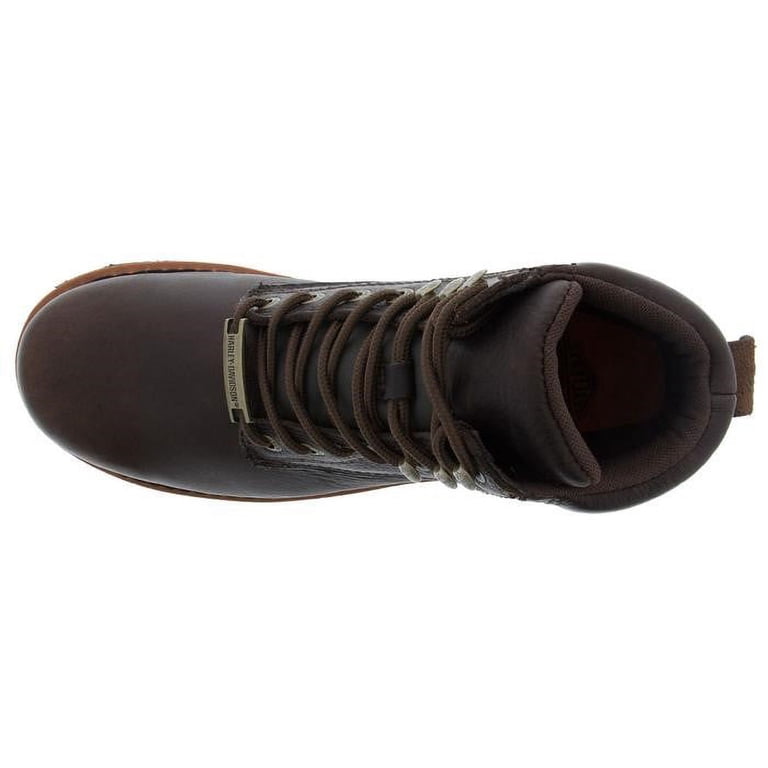 Harley-Davidson Men\'s Vista Ridge Brown Motorcycle Boots Sz 10.5 M Biker Shoes Harley-Davidson® Men main image 3