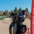 thumbnail image 4 of PowerNet Launch F-lite Baseball & Softball Pitching Machine, Adjustable Height and Angles, Variable Speed Up to 90 MPH, Batting Practice Ball Launcher (F-lite), 4 of 6