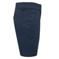 thumbnail image 3 of Bermuda George Para Hombre Marino Talla 34, 3 of 4
