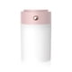thumbnail image 1 of Humidificador de niebla alimentado por USB 250ML 2.5W Difusor de aire Luz nocturna Decoración Botella de spray de agua, Rosa seitruly HA008477-02B, 1 of 6