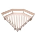 thumbnail image 1 of Traceless Plastic Bathroom Kitchen Storage Rack Organizer Shower Shelf, 1 of 2