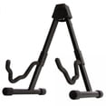 thumbnail image 1 of Soporte de guitarra On-Stage GS7364 plegable con marco en A negro, 1 of 8