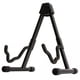 thumbnail image 1 of Soporte de guitarra On-Stage GS7364 plegable con marco en A negro, 1 of 8