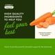 thumbnail image 5 of Suplemento de betacaroteno y vitamina A de Swanson, 25 000 UI, 300 cápsulas blandas, 5 of 7