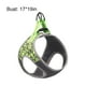 thumbnail image 3 of Methold Arnés para mascotas para caminar al aire libre, chaleco de nailon ajustable de seguridad, correa de pecho transpirable a prueba de Escape para Type2 NO2 Methold PT000591-03, 3 of 6