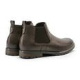 thumbnail image 3 of BURUDANI Mens Chelsea Ankle Boots Leather Lined Casual Slip On formal Oxfords Boots, 3 of 8