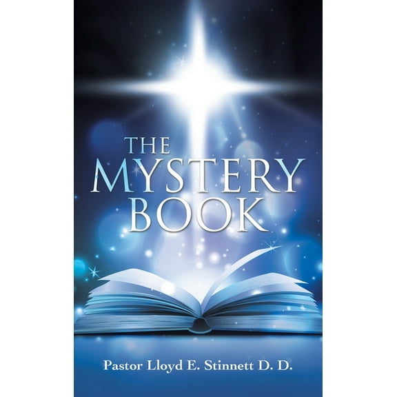 The Mystery Book, (Hardcover)