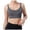 Grey, variant on Gubotare High Impact Sports Bras for Women Sports Bra for Women High Support,Criss-Cross Back Strappy Sports Bra Moulded Cup High Impact Workout Top (Grey,XL)