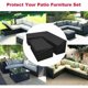 thumbnail image 3 of Funda en L, 210D, cordones, en forma de L 215 x 215 x 87 cm + rectangular, 3 of 4