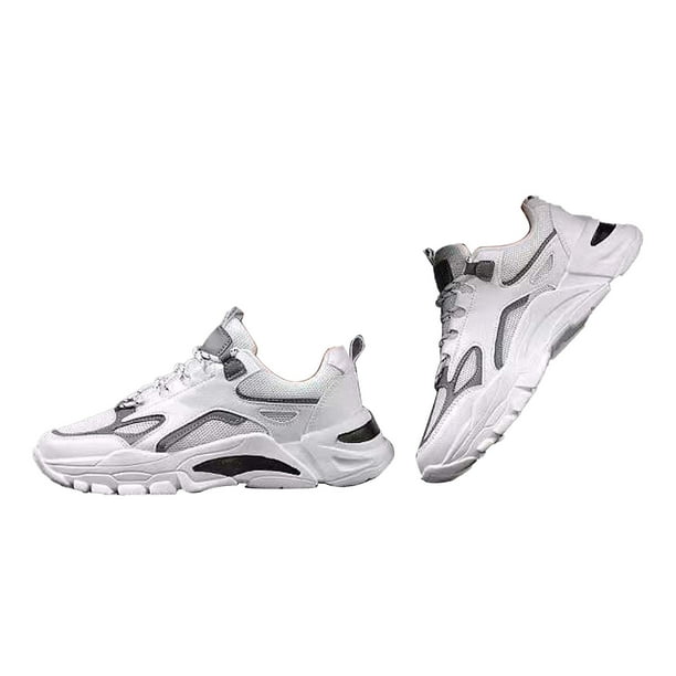 Zapatillas de deporte de moda de primavera, zapatillas de deporte para hombre, zapatillas bajas para correr, zapatillas bajas para correr, zapatillas para correr para hombre, artesanía Superior