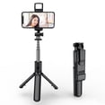 thumbnail image 1 of Nuevo Trípode/palo Selfie Bluetooth Control remoto temporizador soporte retráctil y portátil, 1 of 5