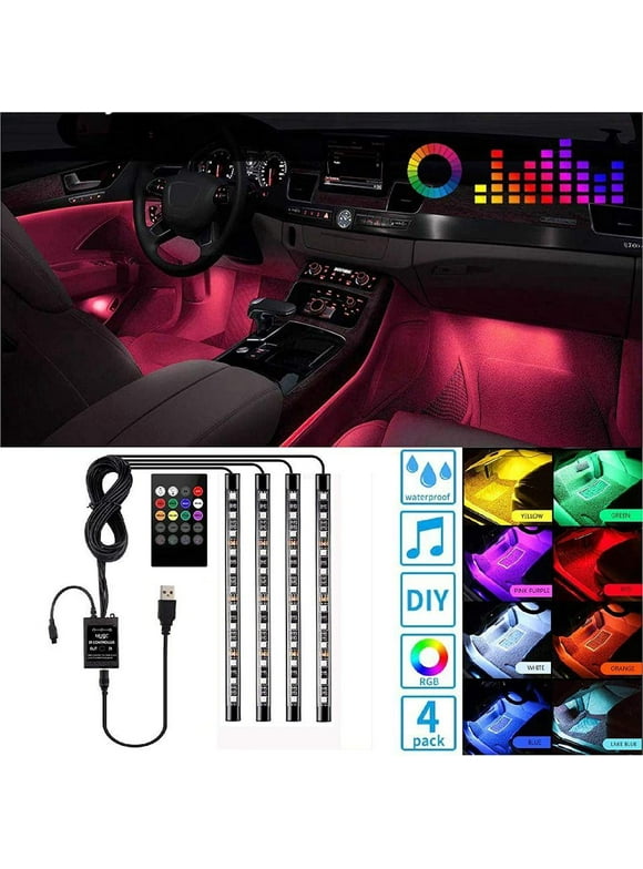 Interior Car Lighting