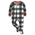 thumbnail image 3 of Gerber Baby & Toddler Neutral Microfleece Blanket Sleeper Pajamas, 2-Pack, Sizes 0/3M-5T, 3 of 10