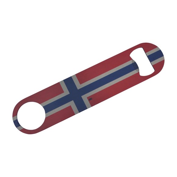 Norway Flag Speed Bottle Opener Heavy Duty Gift Norwegian