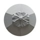 thumbnail image 2 of Sombrilla Hexagonal Bakan 2.7mts Estructura aluminio tela Gris, 2 of 4