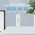 thumbnail image 4 of GUANGHONG Smart Home Temperature Humidity Sensor Wireless Control Indoor Model Compact and Convenient Battery Powered WiFi Device for Real Data, 4 of 7