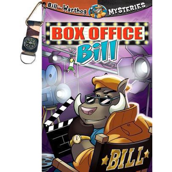 Pre-Owned Box Office Bill [With Key Chain] (Paperback) 1584111410 9781584111412