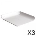 thumbnail image 1 of 2 X Tabla de Cortar, Tablas de Cortar Colgantes, Bandeja de Preparación de Alimentos Duradera, Utensilios de Cocina para Restaurante, Queso, Cocina, R 3 piezas, 1 of 10