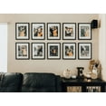 thumbnail image 5 of Picture Frame Wall Gallery Picture Frames, Black 30*40cm, 5 of 5