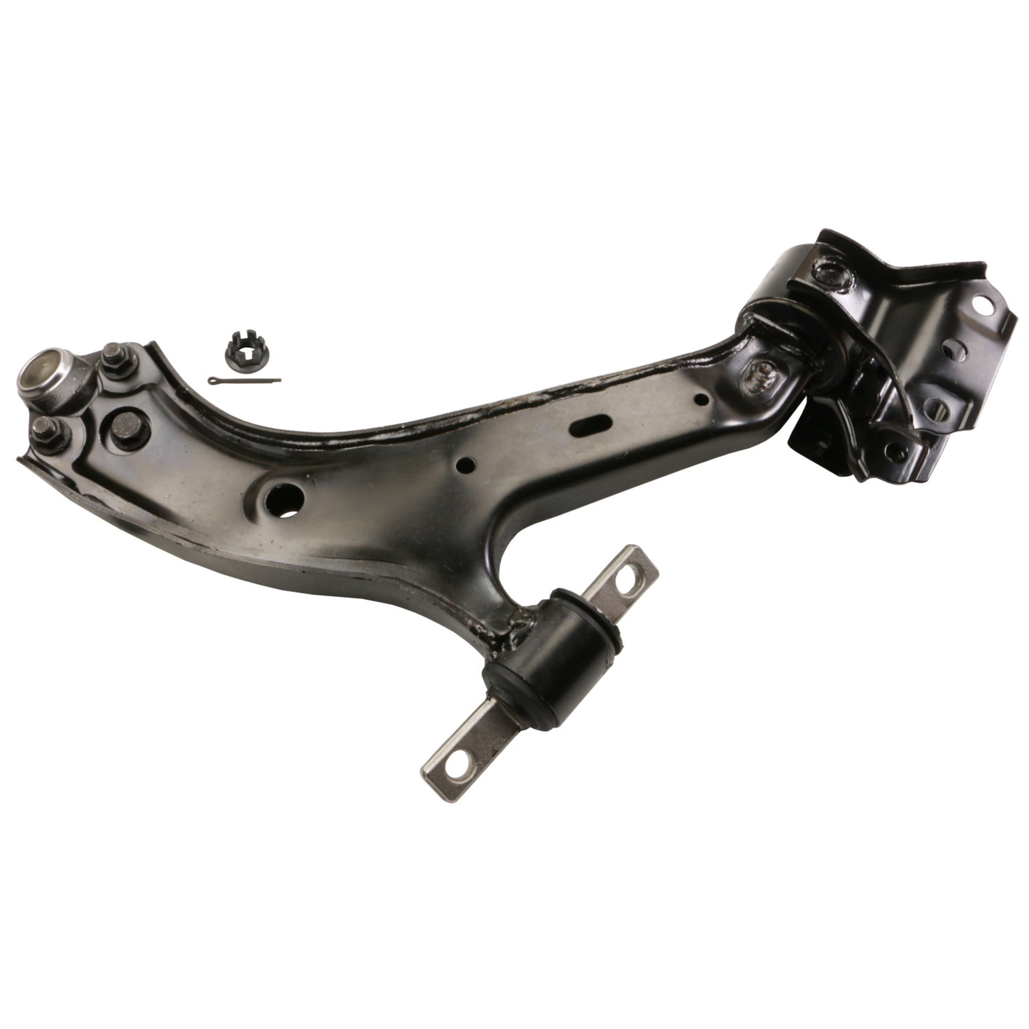 Suspension Control Arm and Ball Joint Assembly