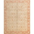 thumbnail image 1 of Ahgly Company Indoor Rectangle Abstract Brown Gold Oriental Area Rugs, 5' x 7', 1 of 6