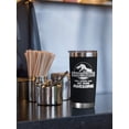 thumbnail image 4 of Christmas Gifts For Dad From Daughter, Son, Kids - Birthday Gift For Dad, Husband, Men - Best Present Idea For Father, Husband, Bonus Dad From Daughter, Son, Wife - 20 Oz Tumbler, 4 of 6