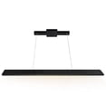 thumbnail image 1 of CWI Lighting Bellagio 45 Pouces Lustre Noir Intégré, 1 of 6