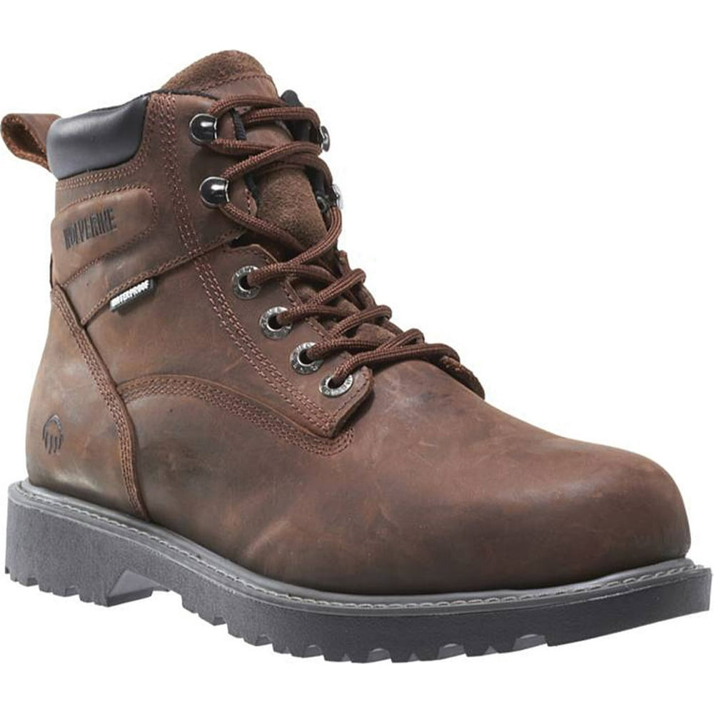 Wolverine Women's Wolverine Floorhand Waterproof 6" Steel Toe Work