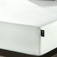 thumbnail image 2 of Zinus Green Tea 10" King Tight Top Memory Foam Mattress, Pressure Relieving, 2 of 9