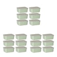 thumbnail image 3 of Bewildely Recipiente hermético para alimentos: tapa hermética que conserva la frescura, sin BPA, no tóxico, contenedores para ahorrar espacio, Type1 NO1, 3 of 6