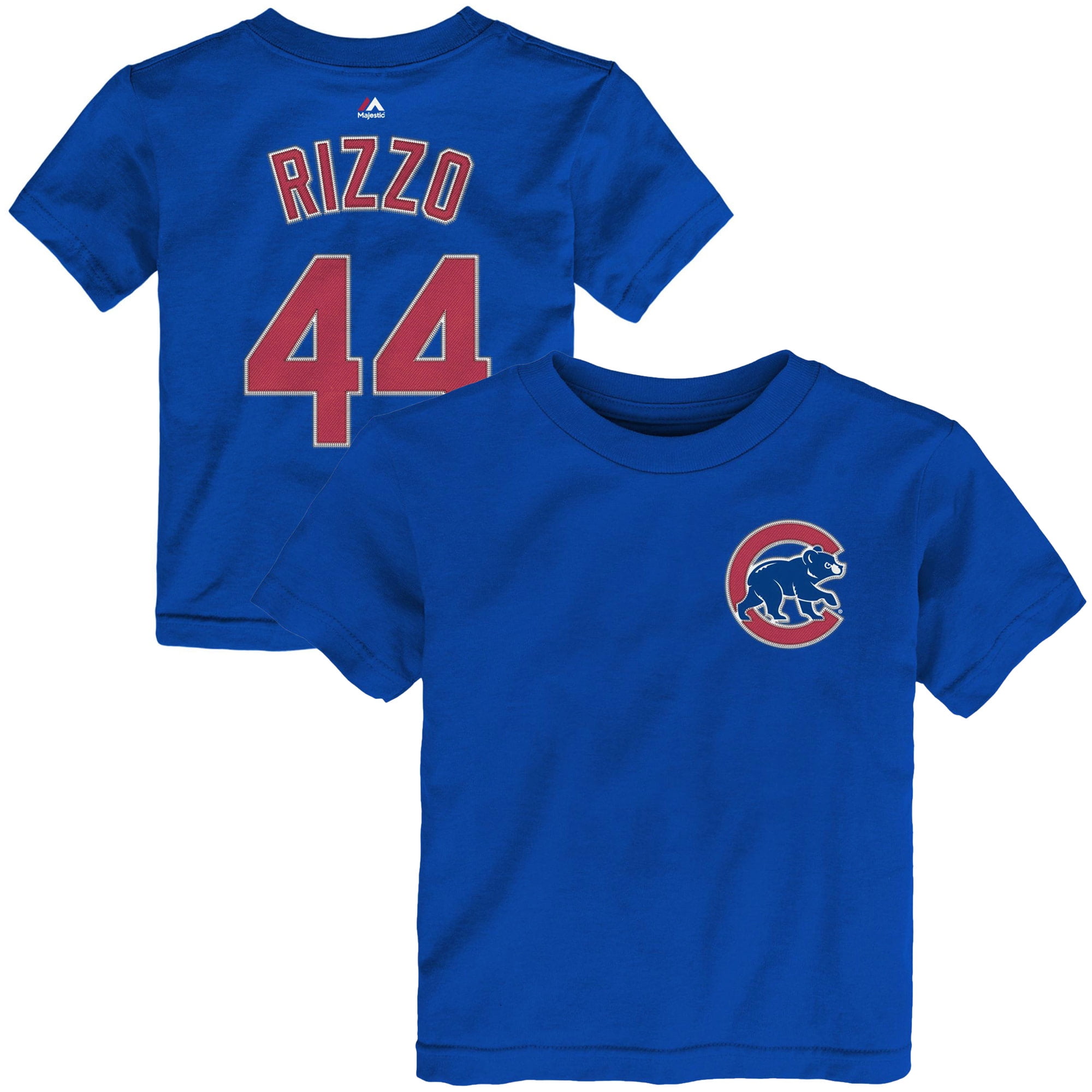 cubs rizzo t shirt