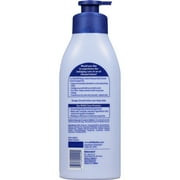 NIVEA Oil Infused Orchid and Argan Oil Body Lotion for Women, Fast-Absorbing, 16.9 fl oz