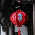 thumbnail image 3 of Chinese New Year Red Lantern: DIY Home Decor for Prosperity & Good Fortune!, 3 of 6